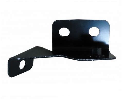 03 silverado metal rear support bracket|chevy Silverado radio box support.